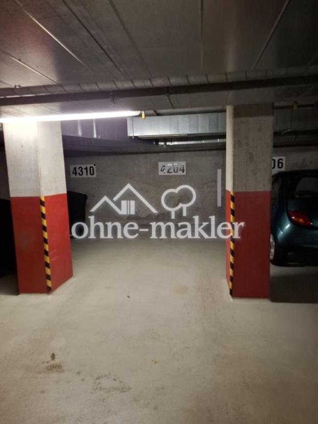 Tiefgaragenstellplatz