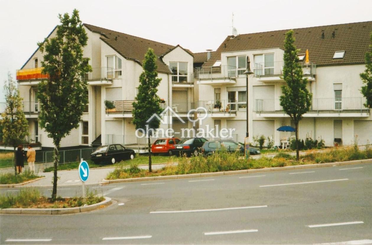 Straßenfront