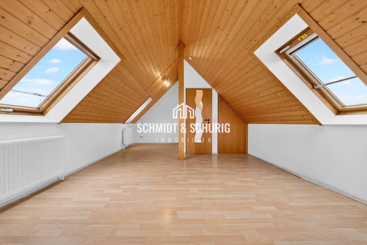 Zimmer Dachgeschoss