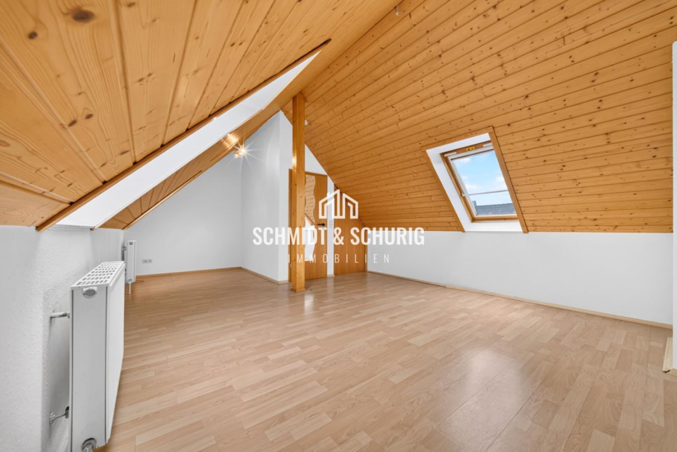 Zimmer Dachgeschoss