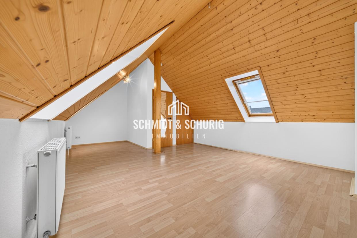 Zimmer Dachgeschoss