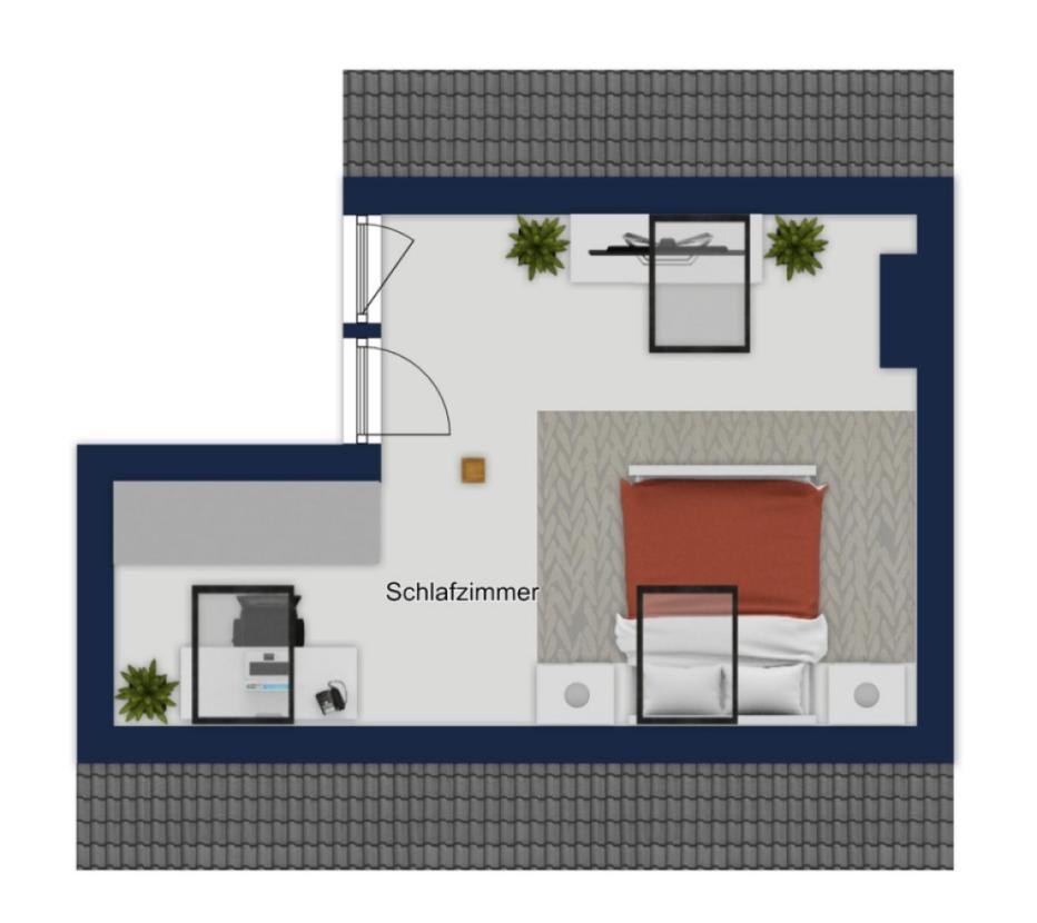 Dachgeschoss