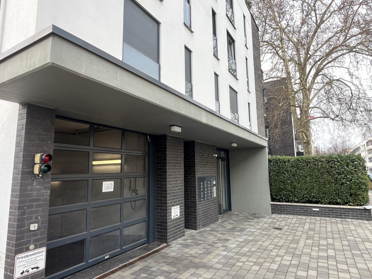 Eingangsbereich