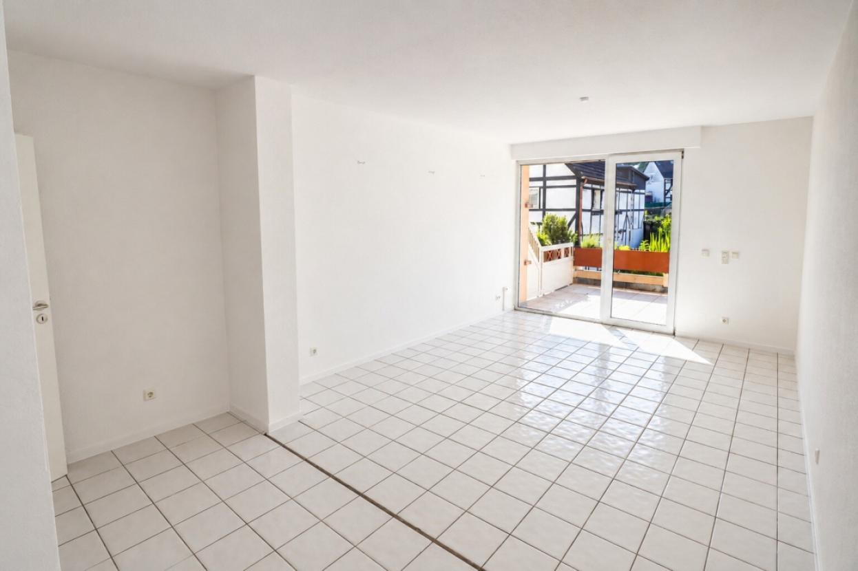 Einzimmerappartement Foto I