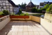 Der große Balkon