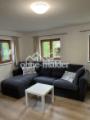 Ecklounge im Wohnzimmer