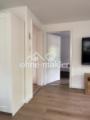 Wohnzimmer Blick Schlafzimmer
