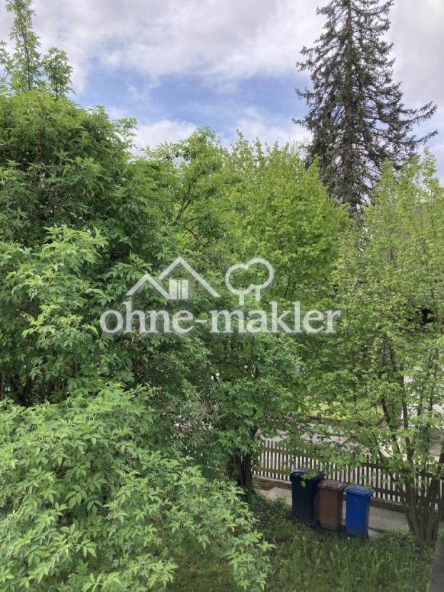 Balkon Ausblick rechts
