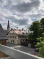 Balkon Ausblick links