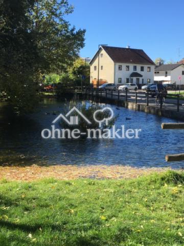 Umgebung Weiher