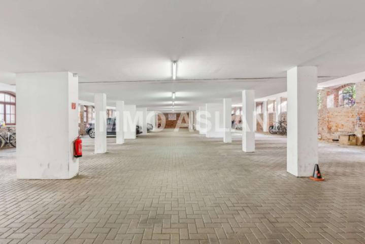 Tiefgarage