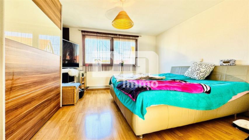 OG / DG Schlafzimmer