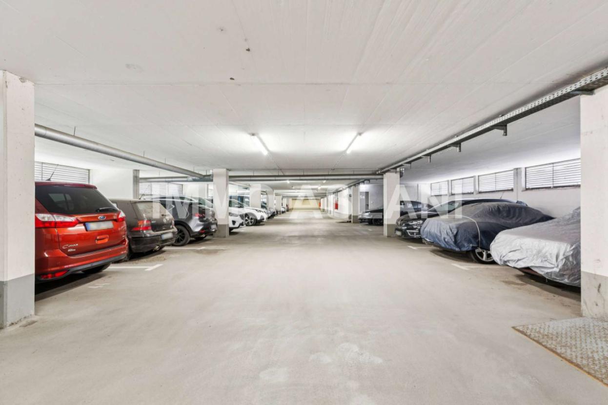 Tiefgarage
