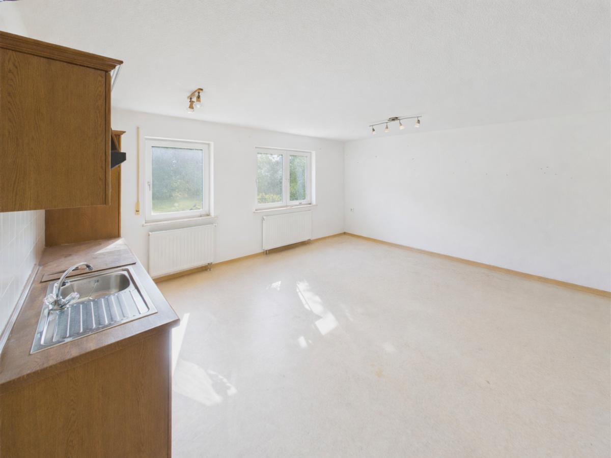 Wohnzimmer Einliegerwohnung