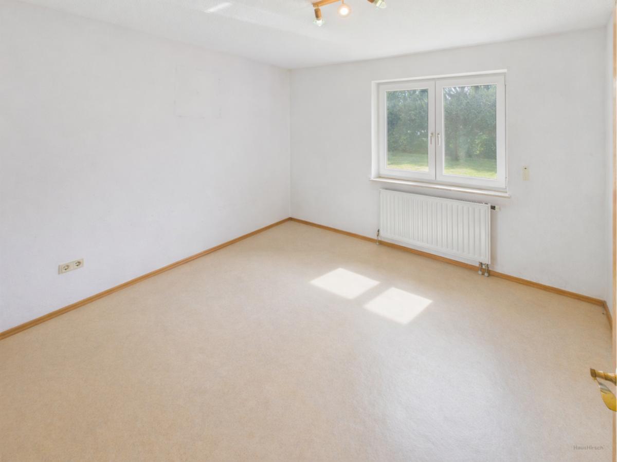 Schlafzimmer Einliegerwohnung