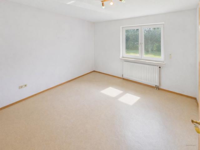 Schlafzimmer Einliegerwohnung