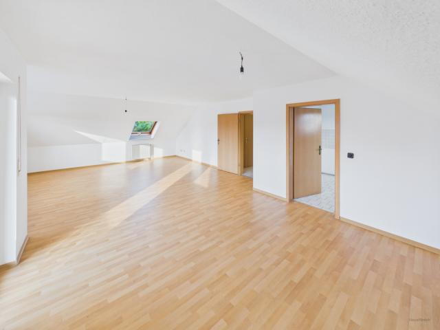 Wohnzimmer Dachgeschoss