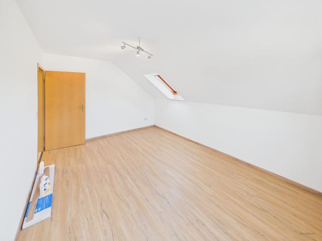 Schlafzimmer Dachgeschoss