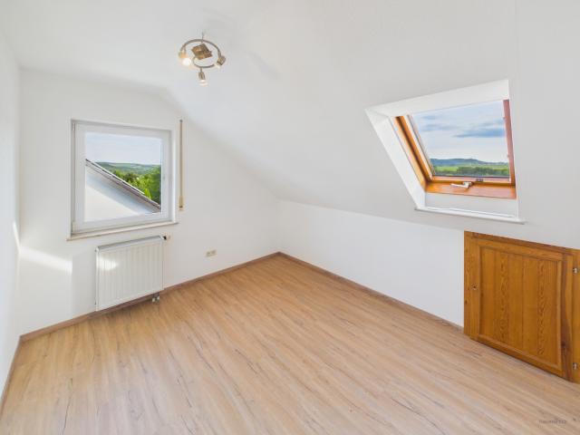 Schlafzimmer Dachgeschoss