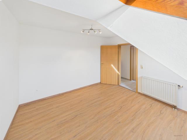 Schlafzimmer Dachgeschoss