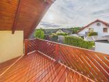 Balkon Dachgeschoss