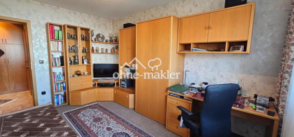 Arbeitszimmer OG