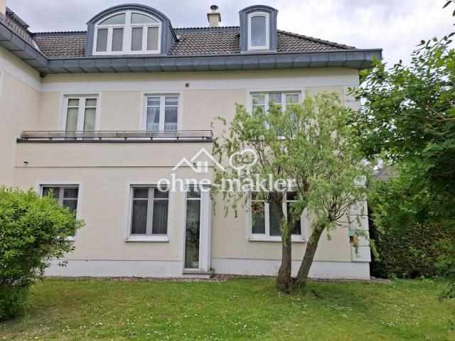 Außenansicht des Hauses