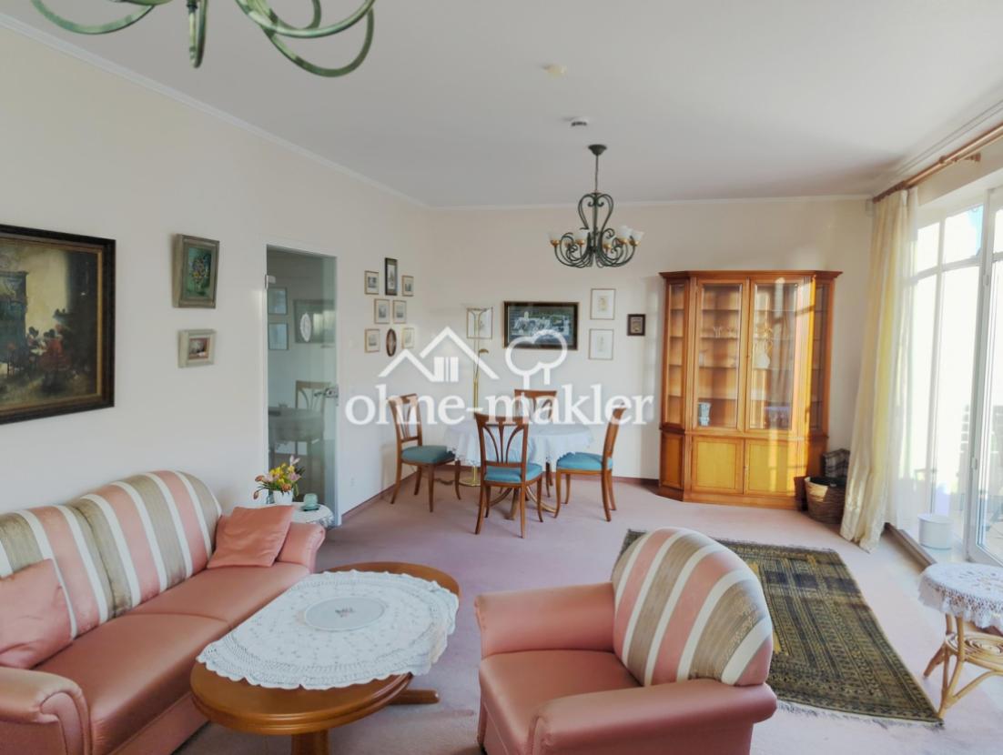 Wohnzimmer im 1.OG