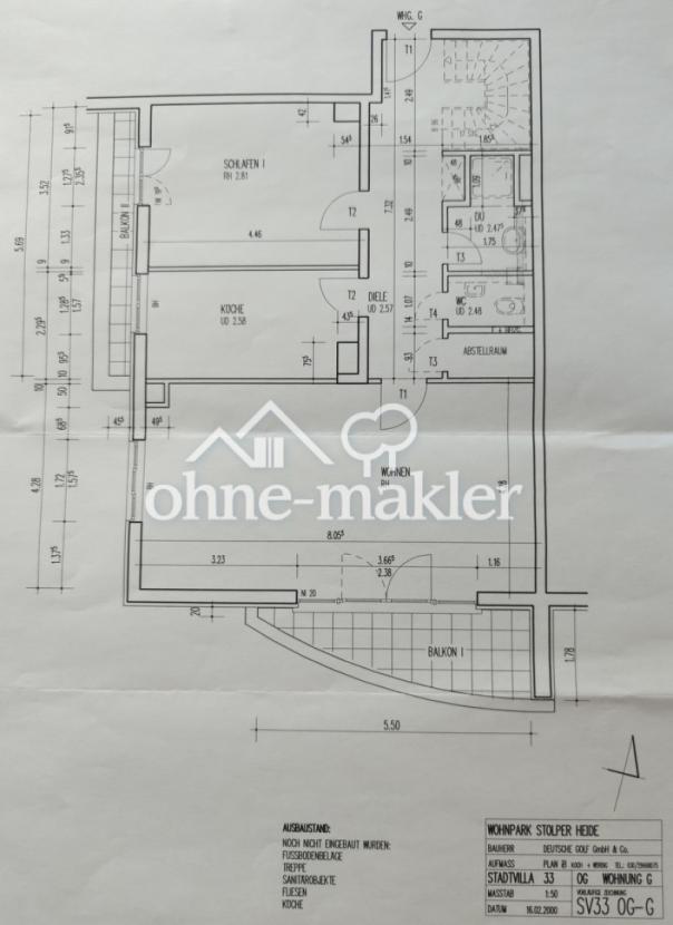 Grundriss 1.OG