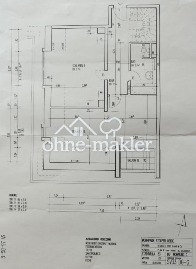 Grundriss DG