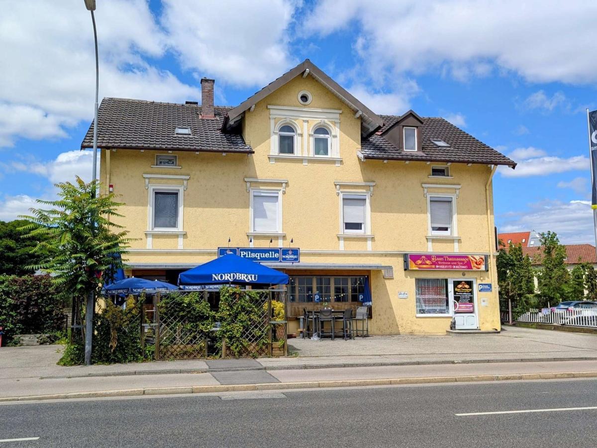 Hausansicht 