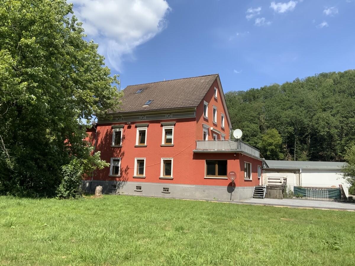 Hausansicht