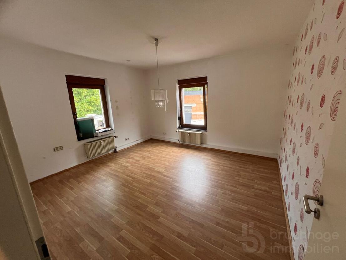 Wohnung 1.OG Schlafraum