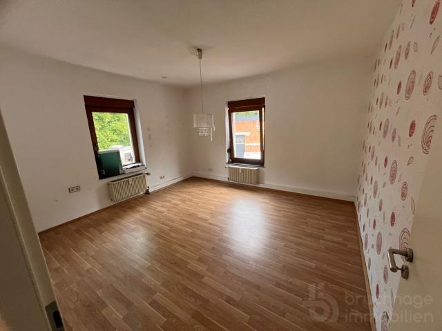 Wohnung 1.OG Schlafraum