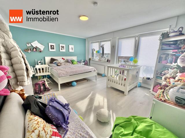 1. OG Schlafzimmer