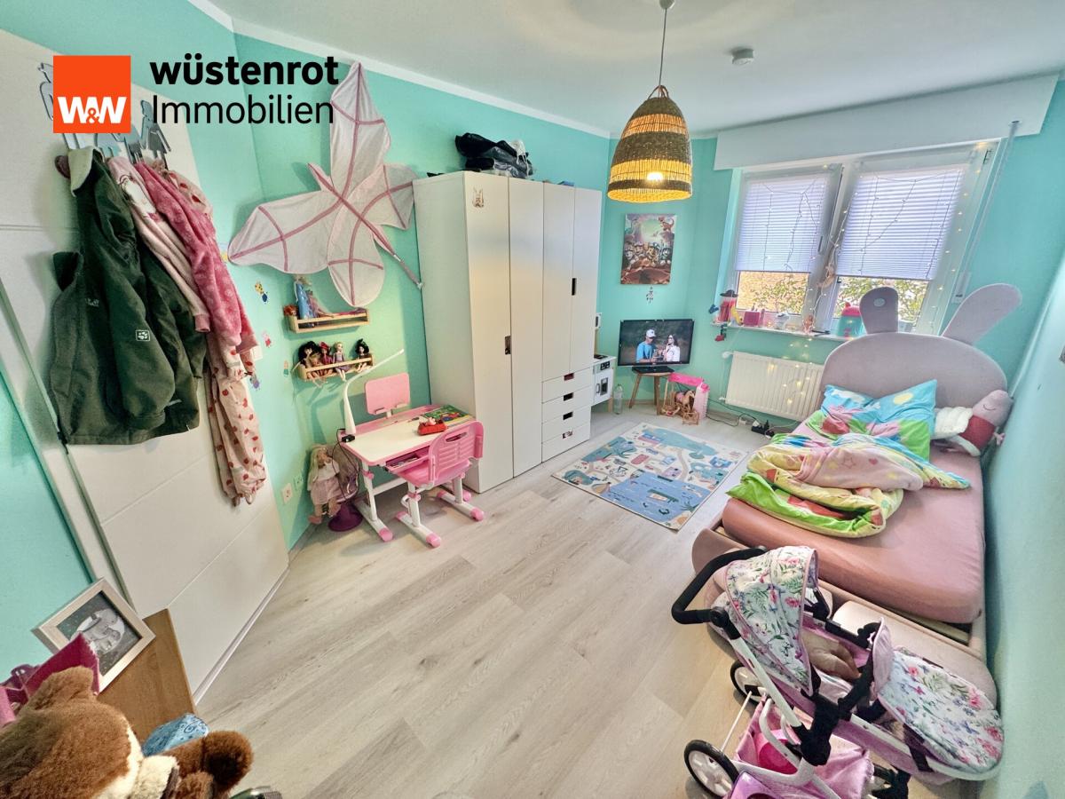 1. OG Schlafzimmer