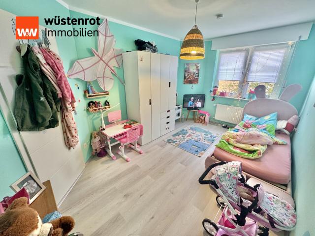 1. OG Schlafzimmer