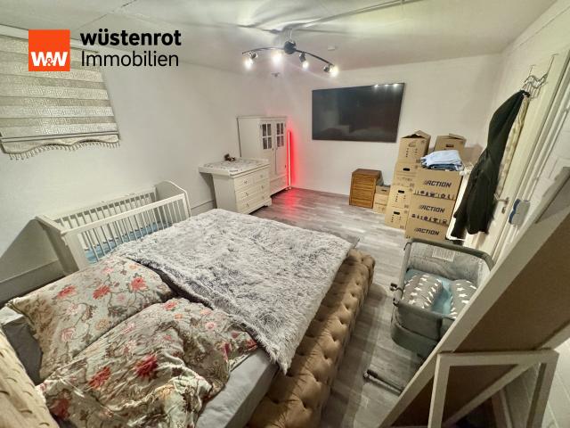 Untergeschoss Gästezimmer