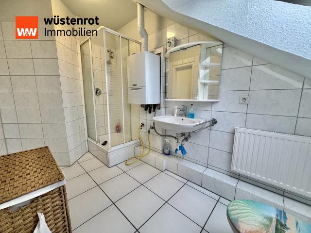 Dachgeschoss Bad