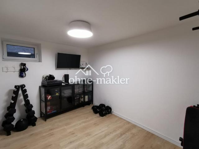Zimmer im Souterrain