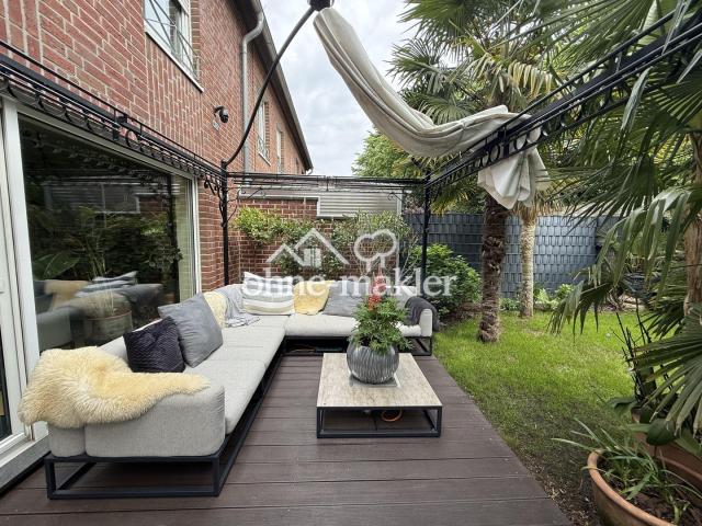 Ansicht Garten Südseite