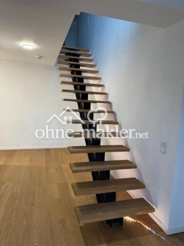 Treppe 4./5. OG 