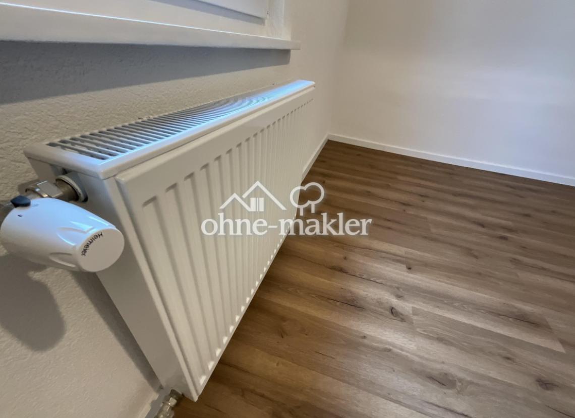 Heizkörper / Thermostat