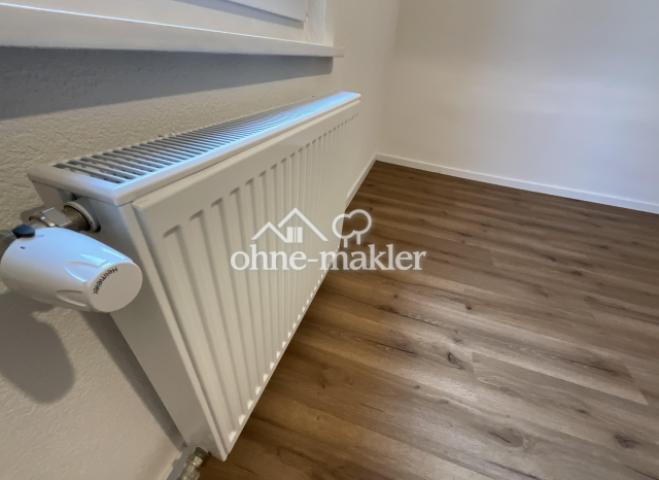Heizkörper / Thermostat