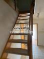 Treppe zum DG