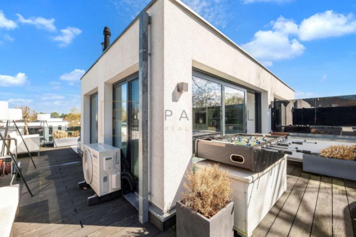 Dachterrasse