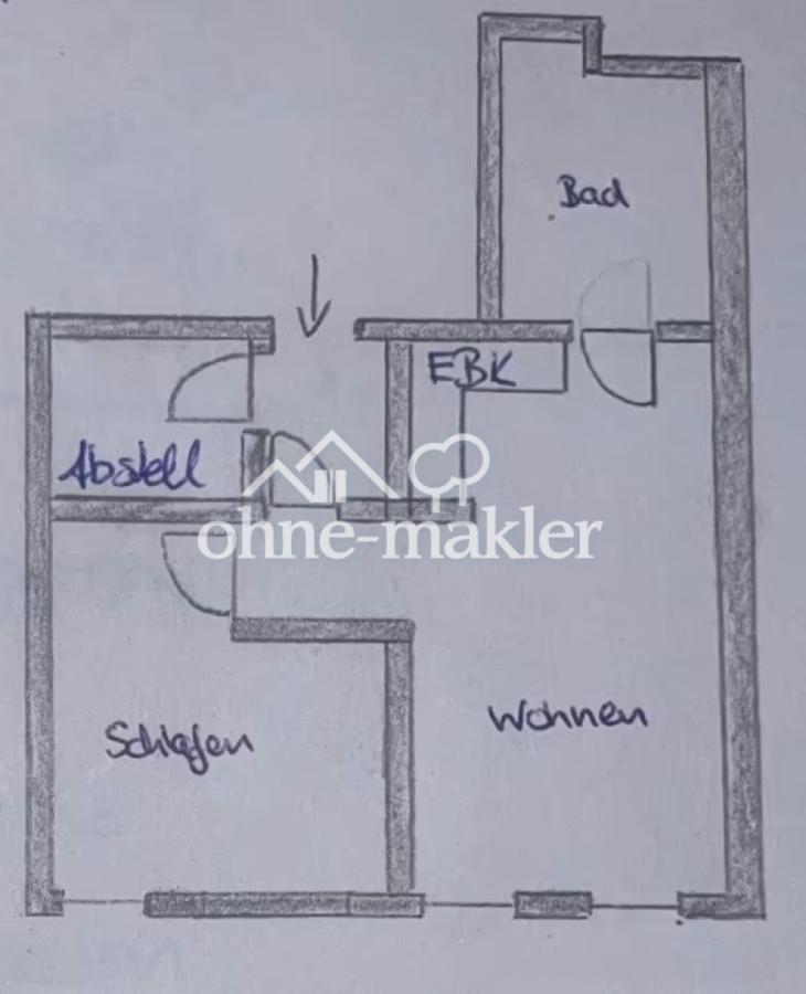 Grundriss EG