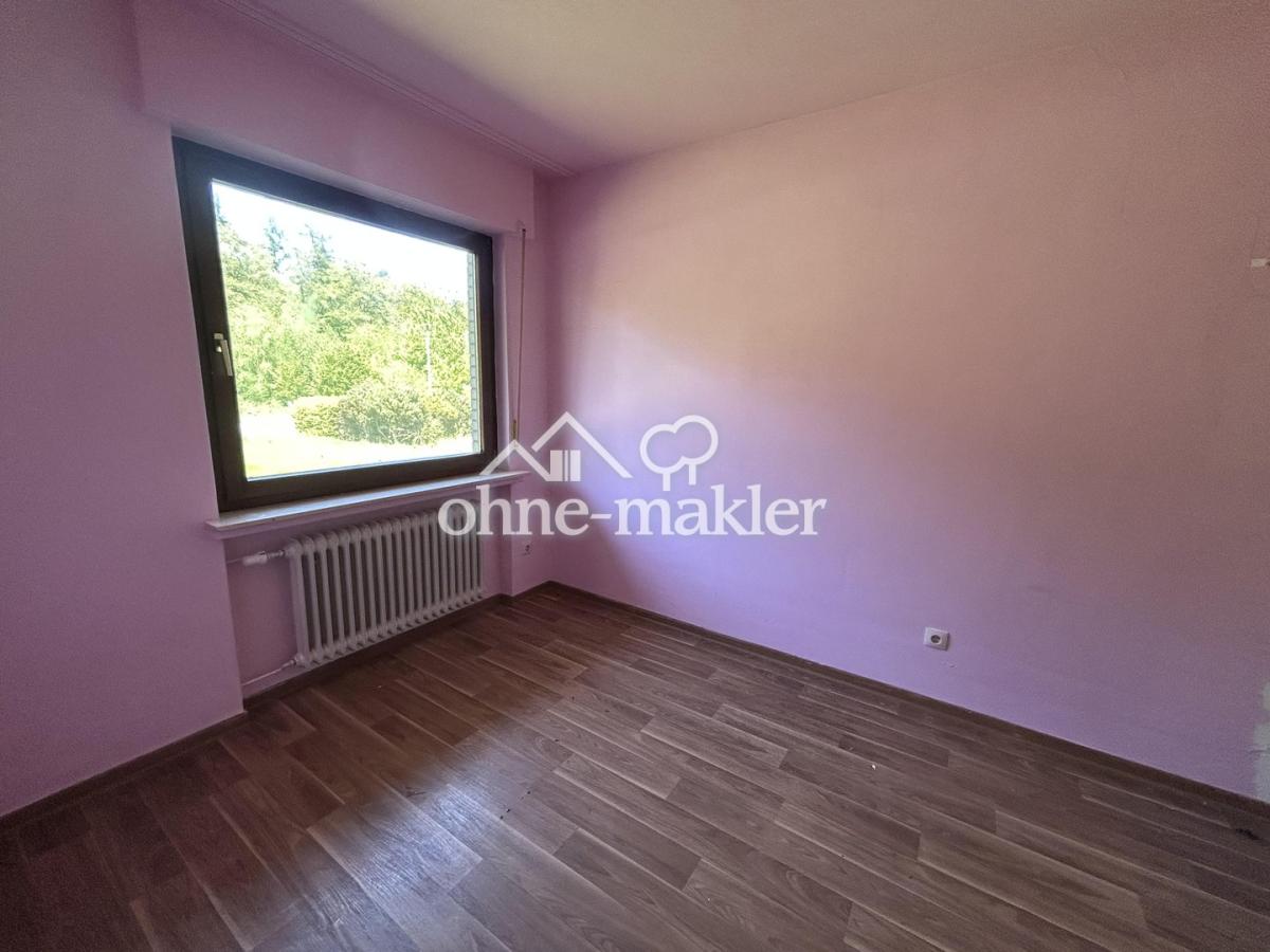 Homeoffice-/Gästezimmer