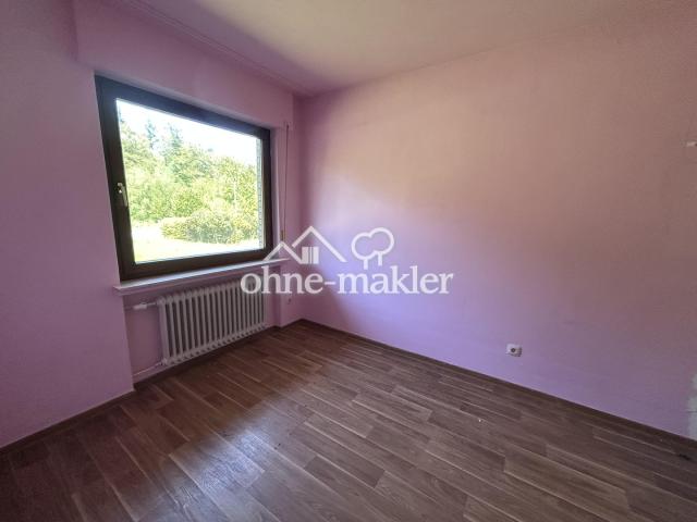 Homeoffice-/Gästezimmer