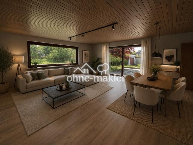Wohnzimmer (visualisiert)